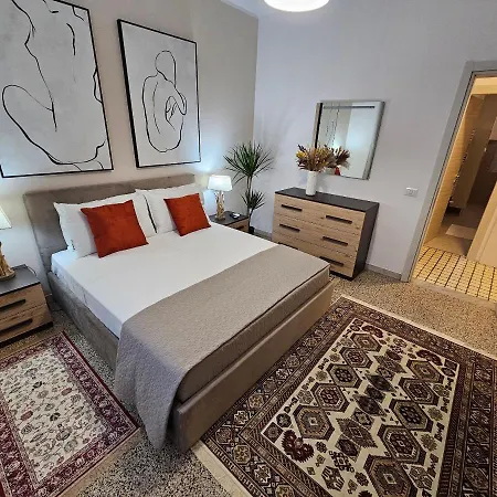 Terrace - Meospiti Penthouse Apartament Rzym