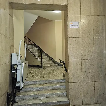 Terrace Penthouse - Meospiti Penthouse *