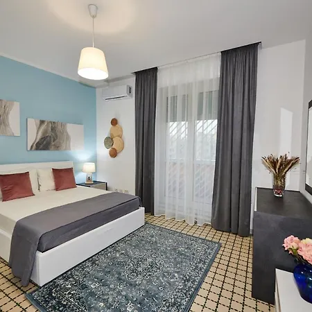 Terrace Penthouse - Meospiti Penthouse * Řím