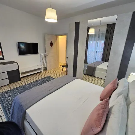 Terrace - Meospiti Penthouse Appartement