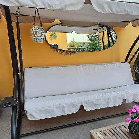 Apartmán Terrace Penthouse - Meospiti Penthouse *