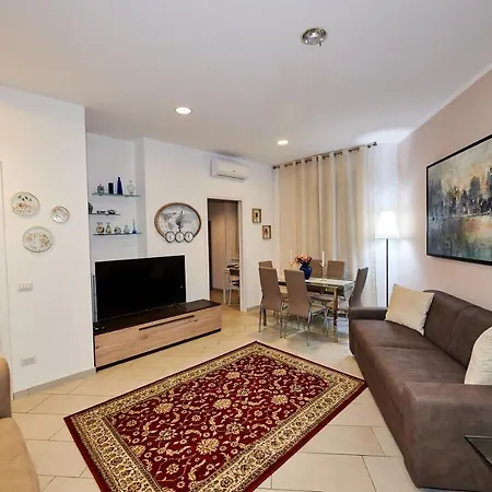 Apartmán Terrace Penthouse - Meospiti Penthouse *