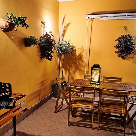 Terrace Penthouse - Meospiti Penthouse * Řím