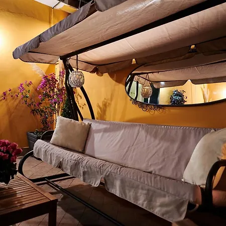 Terrace Penthouse - Meospiti Penthouse Řím