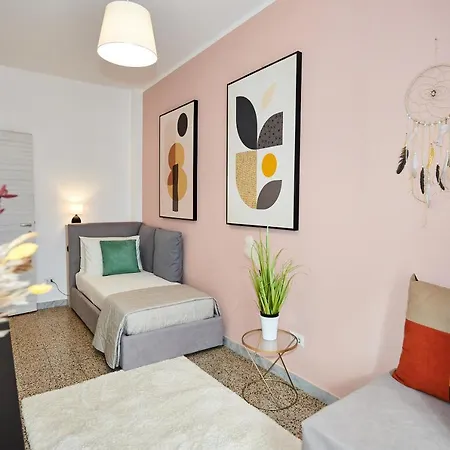 Terrace Penthouse - Meospiti Penthouse * Řím