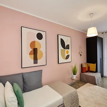 Appartement Terrace - Meospiti Penthouse Rome
