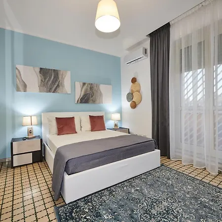 Apartmán Terrace Penthouse - Meospiti Penthouse *