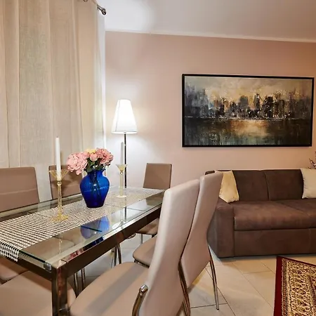 Terrace - Meospiti Penthouse Appartement