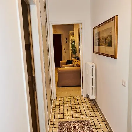 Terrace - Meospiti Penthouse * Rome