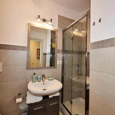 Apartmán Terrace Penthouse - Meospiti Penthouse Řím