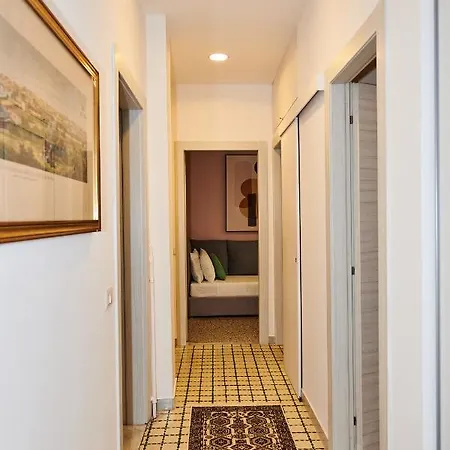 Terrace - Meospiti Penthouse Appartement *