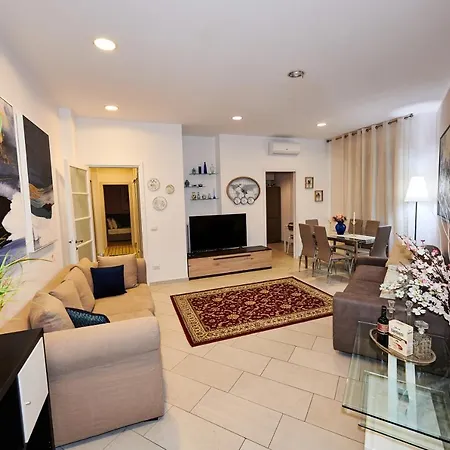 Terrace - Meospiti Penthouse Appartement Rome