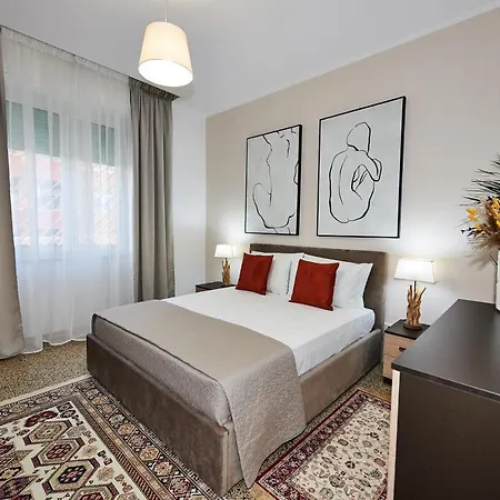 Apartmán Terrace Penthouse - Meospiti Penthouse Řím