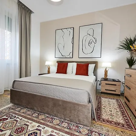 Terrace - Meospiti Penthouse דירה