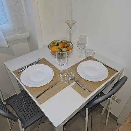 Terrace - Meospiti Penthouse דירה